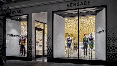 versace shopping hours|Versace boutiques near me.